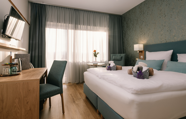 Hufeland Klinik für ganzheitliche immunbiologische Therapie | © Hufeland Klinik