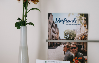 Hufeland Klinik für ganzheitliche immunbiologische Therapie | © Hufeland Klinik