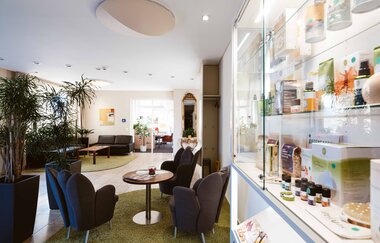 Hufeland Klinik für ganzheitliche immunbiologische Therapie | © Hufeland Klinik