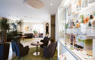 Hufeland Klinik für ganzheitliche immunbiologische Therapie | © Hufeland Klinik