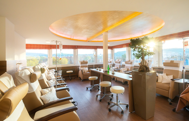 Hufeland Klinik für ganzheitliche immunbiologische Therapie | © Hufeland Klinik