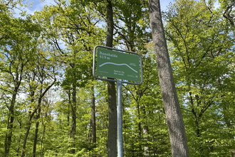 Hügel-Pass "Bannhalde" | © Kraichgau-Stromberg Tourismus e.V.