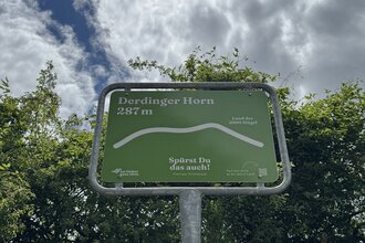 Hügel-Pass "Derdinger Horn" | © Kraichgau-Stromberg Tourismus e.V.