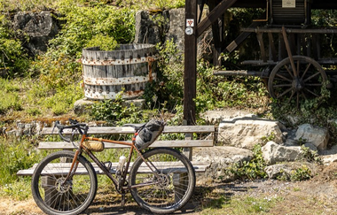 Hügel-Pass "Gündelbacher Steige" | © Martin Donat_lifecyclemag.de