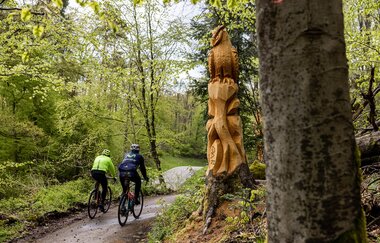 Hügel-Pass "Gündelbacher Steige" | © Martin Donat_lifecyclemag.de