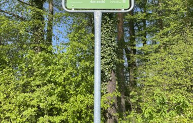 Hügel-Pass "Gündelbacher Steige" | © Kraichgau-Stromberg Tourismus e.V.