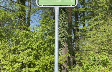 Hügel-Pass "Gündelbacher Steige" | © Kraichgau-Stromberg Tourismus e.V.