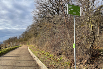 Hügel-Pass "Hörnle" | © Stadt Brackenheim