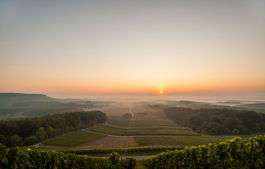 Hügel-Pass "Hörnle" | © Kraichgau-Stromberg Tourismus e.V.