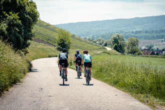Hügel-Pass "Lerchenbühlhof" | © Saddle Stories