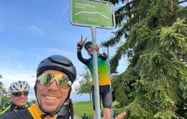 Hügel-Pass "Schindelberg" | © Kraichgau-Stromberg Tourismus e.V.