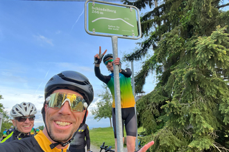 Hügel-Pass "Schindelberg" | © Kraichgau-Stromberg Tourismus e.V.