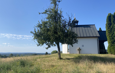Hügel-Pass "Schindelberg" | © Kraichgau-Stromberg Tourismus e.V.
