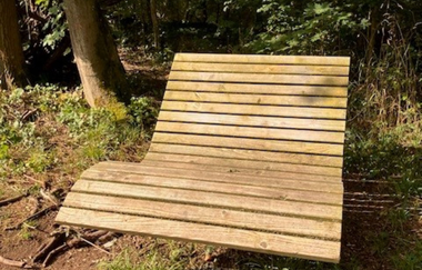 Hügel-Sofa bei Bietigheim-Bissingen | © Kraichgau-Stromberg Tourismus e. V.