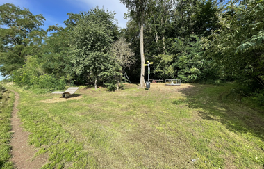 Hügelsofa bei Brackenheim | © Stadt Brackenheim