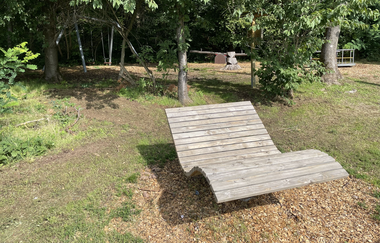 Hügelsofa bei Brackenheim | © Stadt Brackenheim