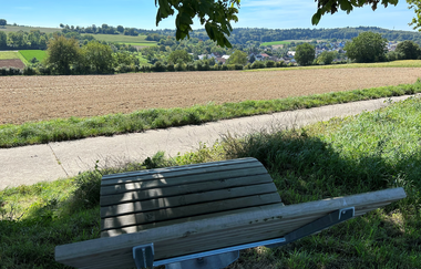 Hügelsofa bei Bretten - Büchig | © Ortsverwaltung Büchig
