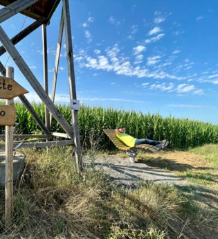 Hügelsofa bei Rinklingen | © Ortsverwaltung Rinklingen