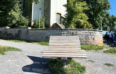 Hügelsofa bei Bruchsal | © BTMV GmbH