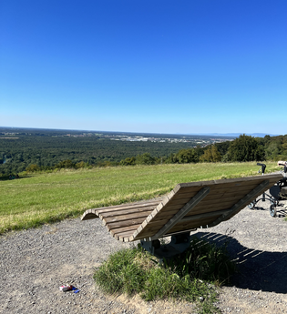 Hügelsofa bei Bruchsal | © BTMV GmbH