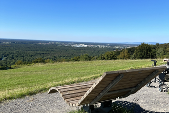 Hügelsofa bei Bruchsal | © BTMV GmbH