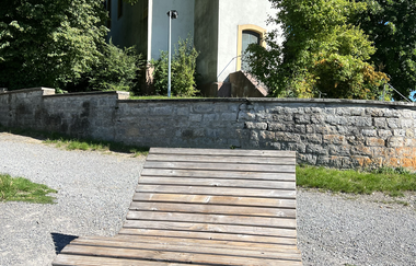 Hügelsofa bei Bruchsal | © BTMV GmbH