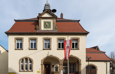 Verwaltungsstelle Adelshofen, Außenansicht | © Stadt Eppingen