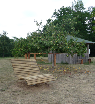 Hügelsofa bei Eppingen | © Stadt Eppingen