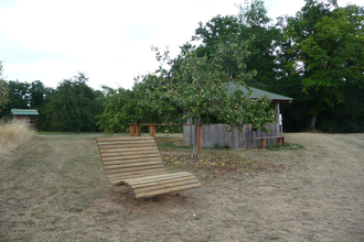 Hügelsofa bei Eppingen | © Stadt Eppingen