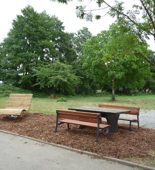 Hügelsofa bei Eppingen | © Stadt Eppingen