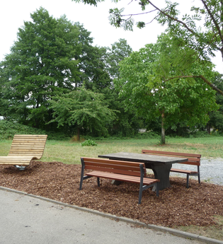 Hügelsofa bei Eppingen | © Stadt Eppingen