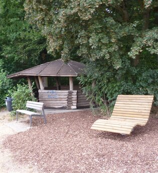 Hügelsofa bei Eppingen-Rohrbach | © Stadt Eppingen