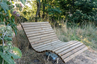 Hügel-Sofa bei Kraichtal-Unteröwisheim | © Stadtverwaltung Kraichtal