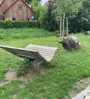 Hügelsofa bei Mühlacker | © Stadt Mühlacker