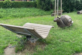 Hügelsofa bei Mühlacker | © Stadt Mühlacker