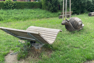 Hügelsofa bei Mühlacker | © Stadt Mühlacker