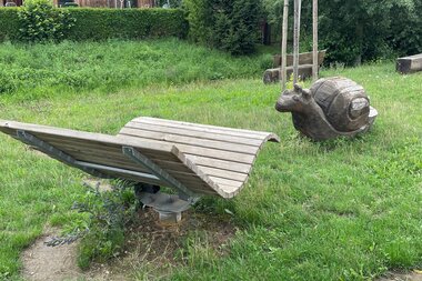 Hügelsofa bei Mühlacker | © Stadt Mühlacker