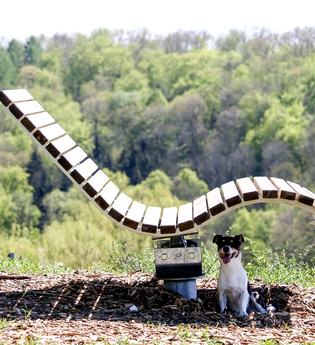 Hügelsofa bei Oberderdingen | © Archiv Gemeinde Oberderdingen