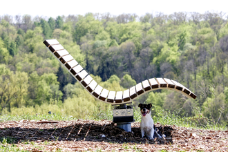 Hügelsofa bei Oberderdingen | © Archiv Gemeinde Oberderdingen
