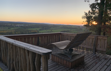 Hügelsofa bei Ölbronn-Dürrn | © Gemeinde Ölbronn-Dürrn