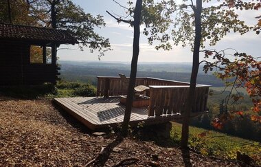 Hügelsofa bei Ölbronn-Dürrn | © Gemeinde Ölbronn-Dürrn