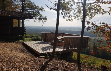 Hügelsofa bei Ölbronn-Dürrn | © Gemeinde Ölbronn-Dürrn