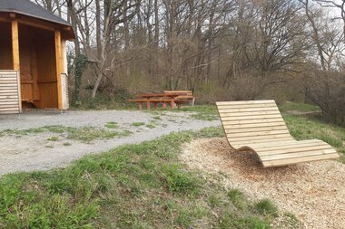Hügelsofa bei Sternenfels | © Gemeinde Sternenfels