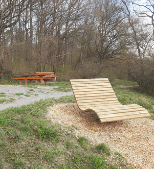 Hügelsofa bei Sternenfels | © Gemeinde Sternenfels