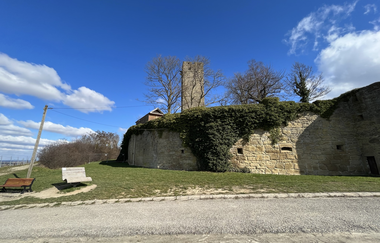 Hügelsofa bei Sulzfeld | © Gemeinde Sulzfeld