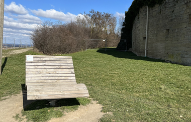 Hügelsofa bei Sulzfeld | © Gemeinde Sulzfeld