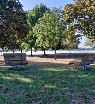 Hügelsofas bei Ubstadt-Weiher | © Gemeinde Ubstadt-Weiher