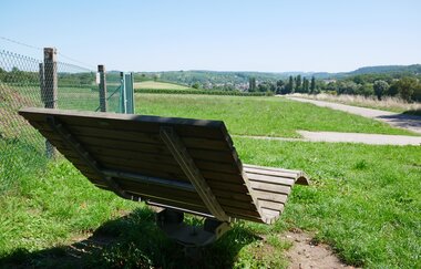 Hügelsofa Ubstadt | © Kraichgau-Stromberg Tourismus e.V.