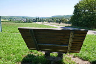 Hügelsofa Ubstadt | © Kraichgau-Stromberg Tourismus e.V.