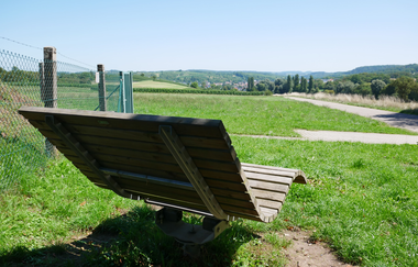 Hügelsofa Ubstadt | © Kraichgau-Stromberg Tourismus e.V.